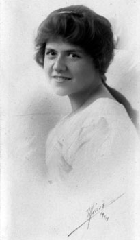 Mary, 1914.
