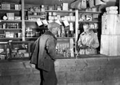 “Interior of our Trading-post”. 1946