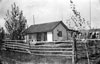 La maison des Tidd à Mayo, 1933.