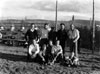 L'équipe de baseball masculin de Mayo, 1935.